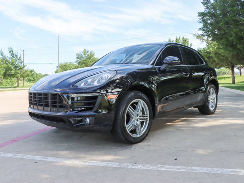 Used 2017 Porsche Macan S AWD/4WD image 3