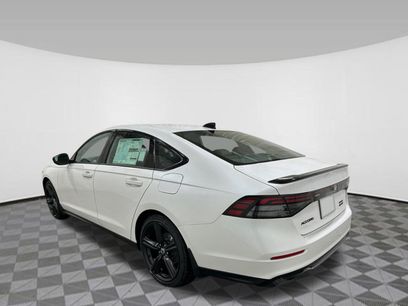 New 2026 Honda Accord Sport