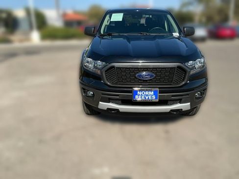 Used 2020 Ford Ranger XLT w/ Equipment Group 301A Mid RWD image 8