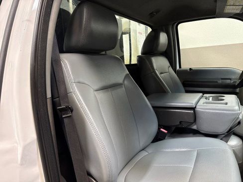 Used 2011 Ford F550 2WD Regular Cab Super Duty w/ Payload Upgrade Pkg image 36