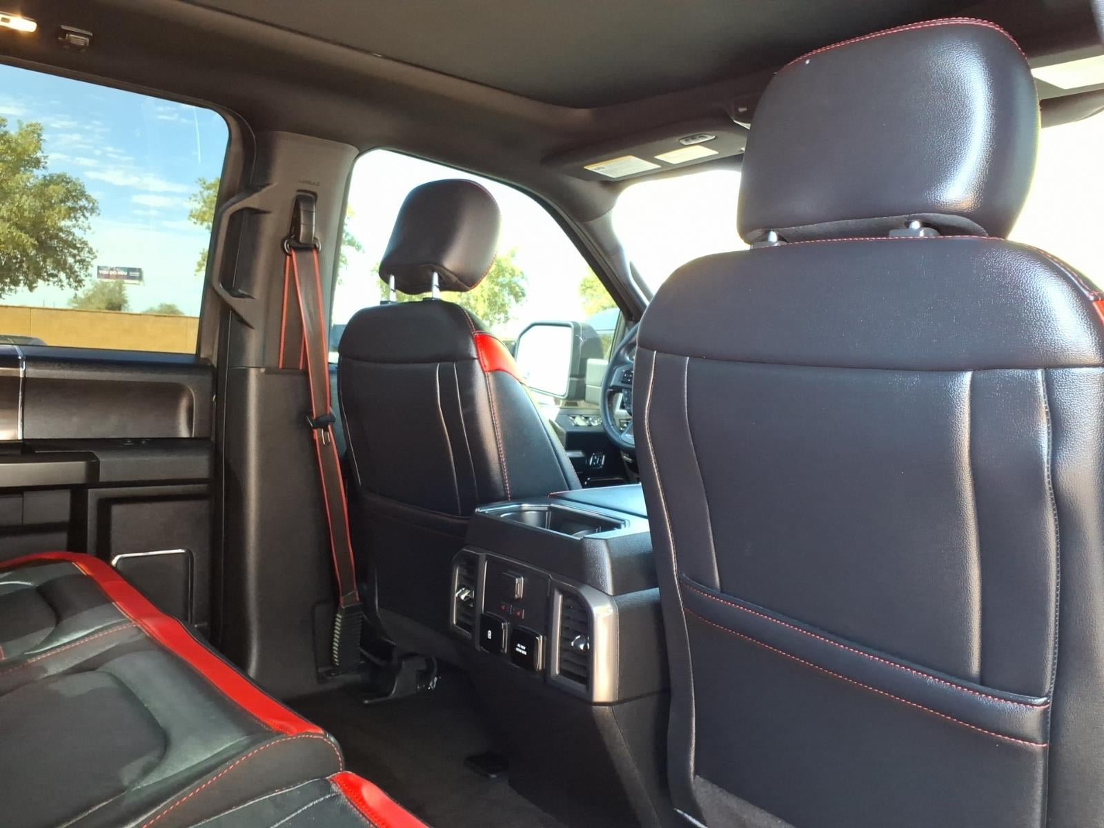 Certified 2018 Ford F150 Lariat w/ Equipment Group 502A Luxury AWD/4WD image 13
