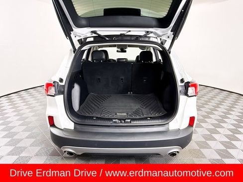 Used 2022 Ford Escape Titanium w/ Titanium Elite Package image 34