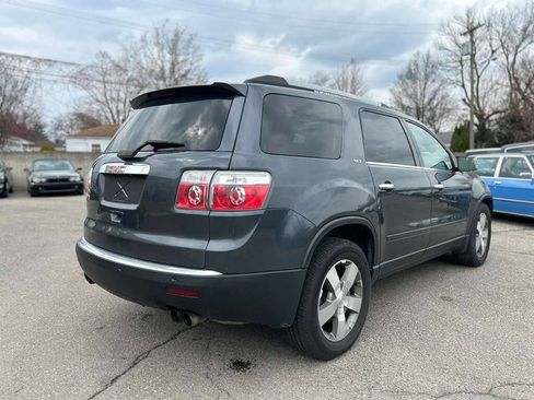 Used 2011 GMC Acadia SLT w/ Technology Package image 5