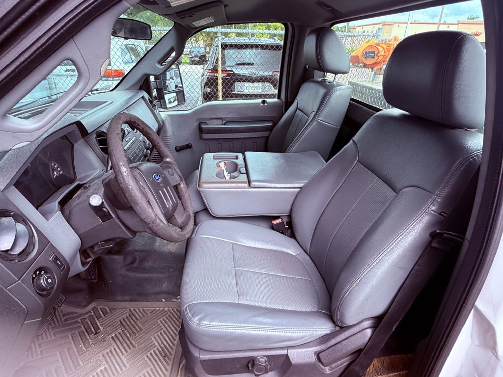 Used 2016 Ford F250 XL w/ XL Appearance Package RWD image 16