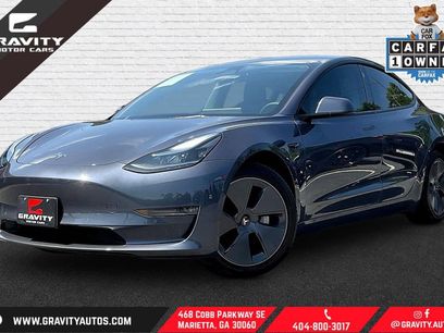 Used 2022 Tesla Model 3 Long Range