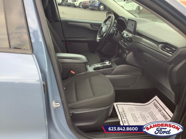 Used 2025 Ford Escape Active FWD image 21
