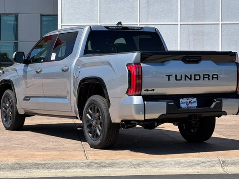 New 2026 Toyota Tundra Platinum AWD/4WD image 6
