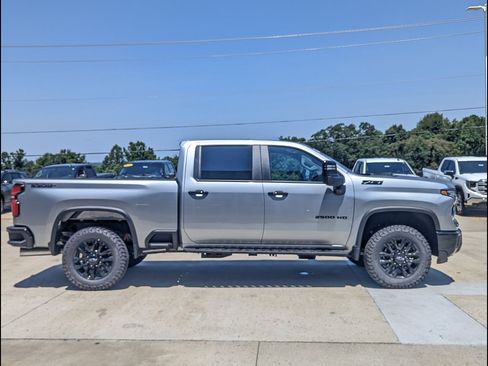 New 2026 Chevrolet Silverado 2500 LT w/ Trail Boss Package AWD/4WD image 6