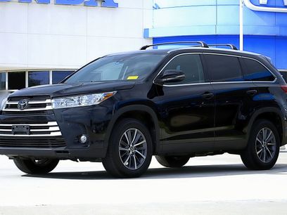Used 2019 Toyota Highlander XLE