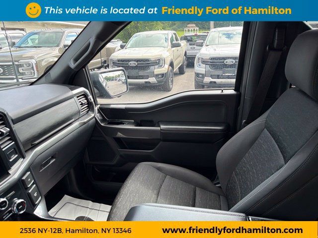 Used 2023 Ford F150 XLT w/ Equipment Group 302A High AWD/4WD image 35