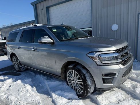 Used 2024 Ford Expedition Max Limited image 38