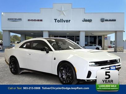 New 2026 Dodge Charger Scat Pack w/ Blacktop Package