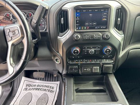 Used 2019 Chevrolet Silverado 1500 RST w/ All-Star Edition RWD image 18