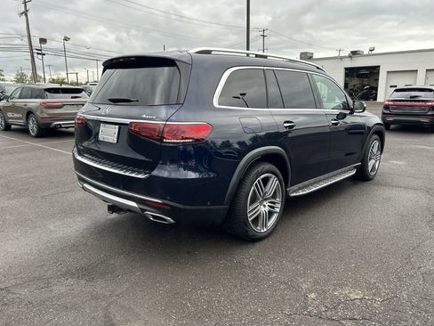 Used 2022 Mercedes-Benz GLS 450 4MATIC image 6