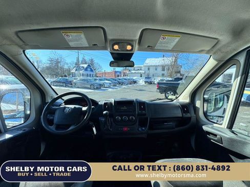 Used 2017 RAM ProMaster 1500 w/ Premium Appearance Group image 14