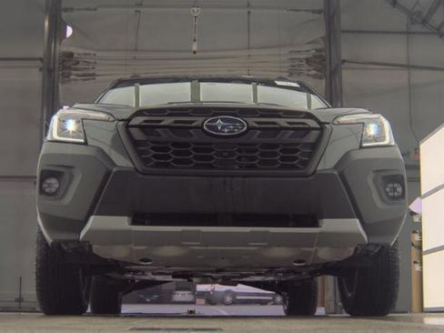 Used 2022 Subaru Forester Wilderness image 3