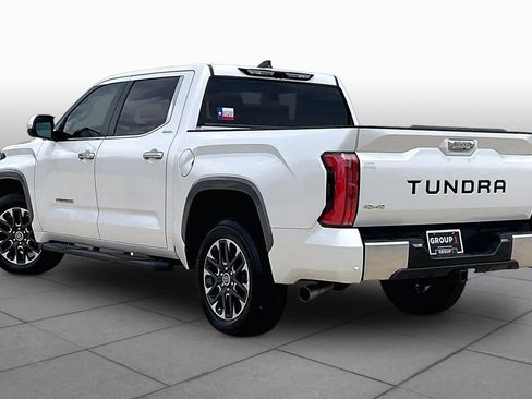 Used 2024 Toyota Tundra Limited AWD/4WD image 12