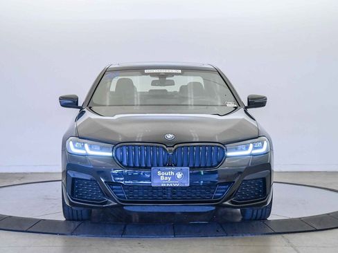 Certified 2023 BMW 530e 530e iPerformance w/ M Sport Package image 7