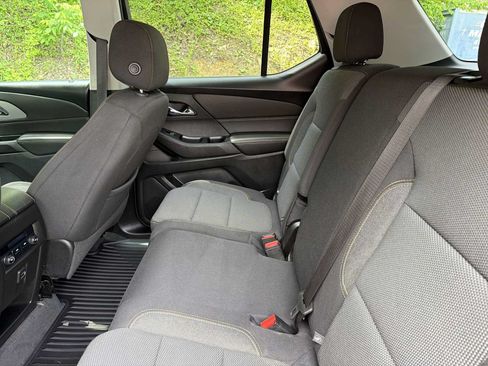 Certified 2020 Chevrolet Traverse LS AWD/4WD image 22