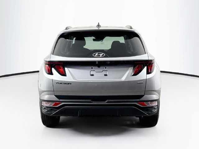 Certified 2024 Hyundai Tucson SEL AWD/4WD image 9
