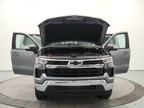 New 2026 Chevrolet Silverado 1500 LT w/ Z71 Off-Road Package AWD/4WD image 10