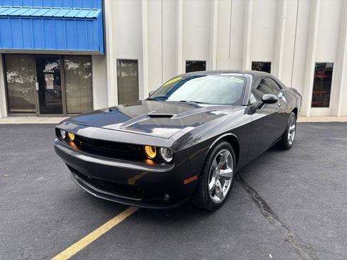 Used 2016 Dodge Challenger R/T Plus image 3