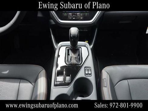 Used 2025 Subaru Crosstrek 2.5i Limited w/ Crosstrek Mirror Package AWD/4WD image 13