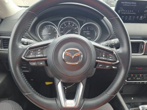 Used 2025 MAZDA CX-5 AWD 2.5 S w/ Preferred Package image 6