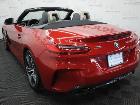 Used 2020 BMW Z4 M40i w/ Executive Package image 14