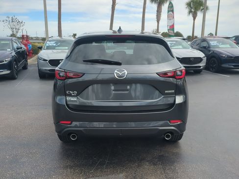 New 2025 MAZDA CX-5 AWD 2.5 S w/ Preferred Package image 5