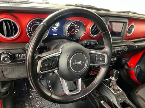 Used 2020 Jeep Wrangler Unlimited Rubicon AWD/4WD image 25