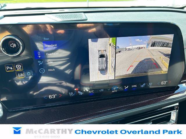 New 2027 Chevrolet Traverse RS w/ LPO, Floor Liner Package AWD/4WD image 13