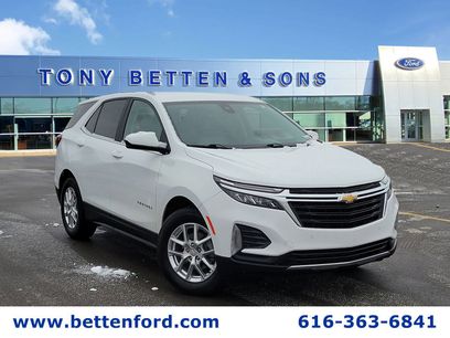 Used 2022 Chevrolet Equinox LT