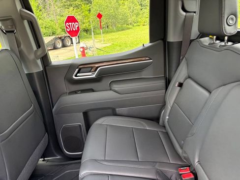 New 2026 Chevrolet Silverado 1500 RST w/ RST All Star Premium Package AWD/4WD image 58
