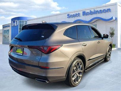 Used 2024 Acura MDX A-Spec
