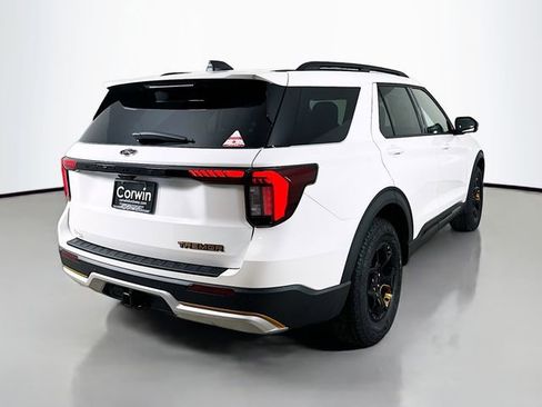 New 2026 Ford Explorer Tremor w/ Tremor Ultimate Package image 7