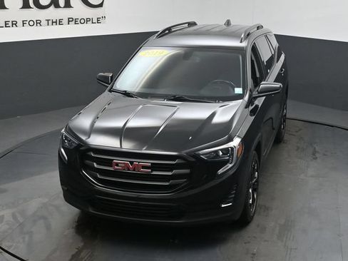 Used 2019 GMC Terrain SLE w/ Driver Convenience Package AWD/4WD image 51