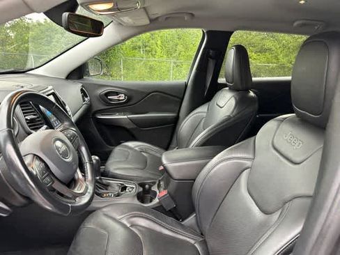 Used 2020 Jeep Cherokee Limited AWD/4WD image 4