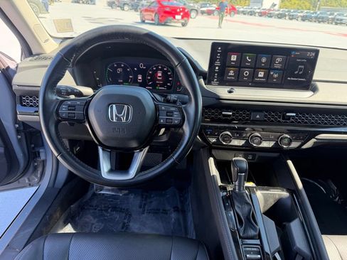 Certified 2024 Honda Accord Touring image 15