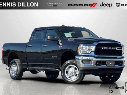 Used 2022 RAM 2500 Tradesman image 1