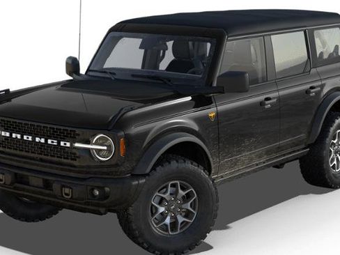 New 2025 Ford Bronco Badlands image 20