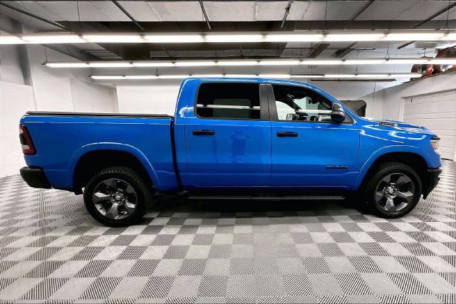 Used 2023 RAM 1500 Big Horn AWD/4WD image 15