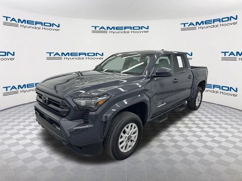 Used 2024 Toyota Tacoma SR5 AWD/4WD image 1