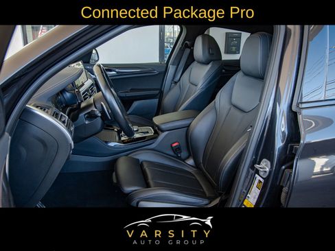 Used 2023 BMW X4 M40i w/ Premium Package image 10