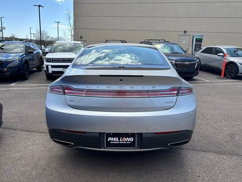 Used 2019 Lincoln MKZ Reserve w/ Reserve Plus Package FWD image 10