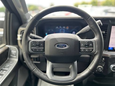 Used 2025 Ford F350 Lariat w/ Camper Package AWD/4WD image 19