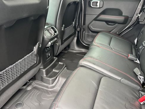 New 2026 Jeep Wrangler Unlimited Rubicon image 11