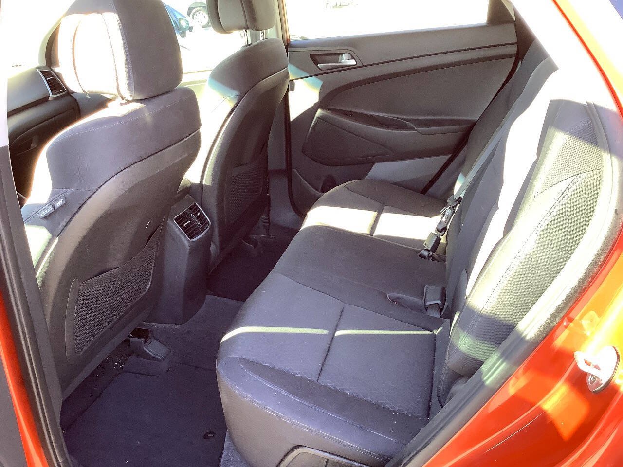 Used 2017 Hyundai Tucson Eco FWD image 26