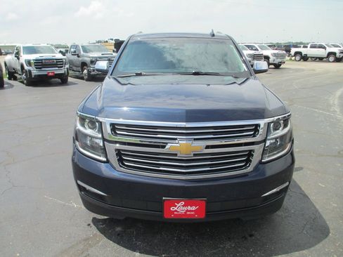 Used 2018 Chevrolet Tahoe Premier AWD/4WD image 13