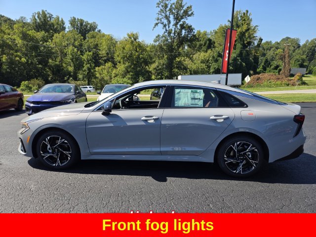 New 2026 Kia K5 GT-Line FWD image 5
